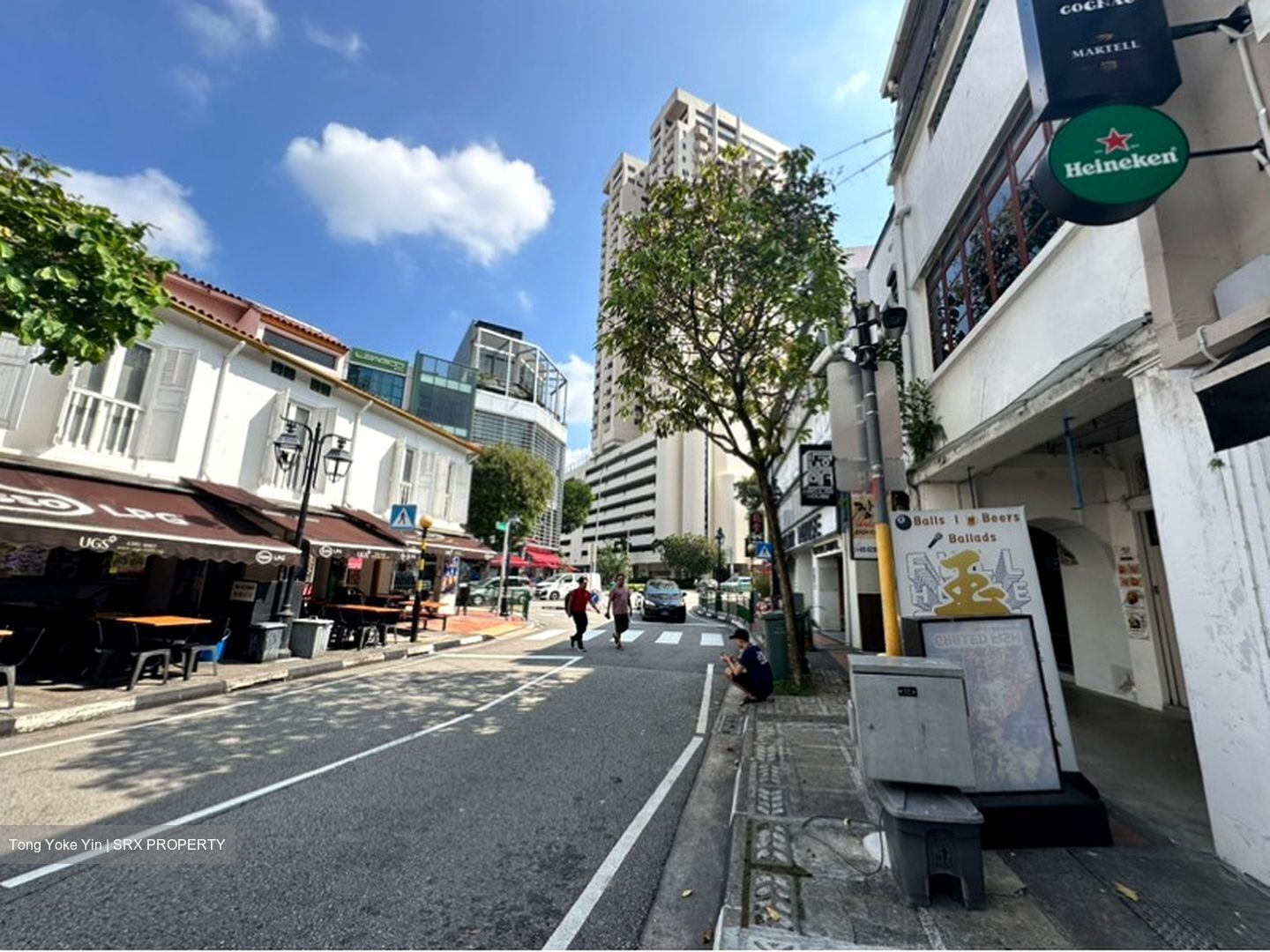 Boat Quay Conservation Area (D1), Shop House #597505831